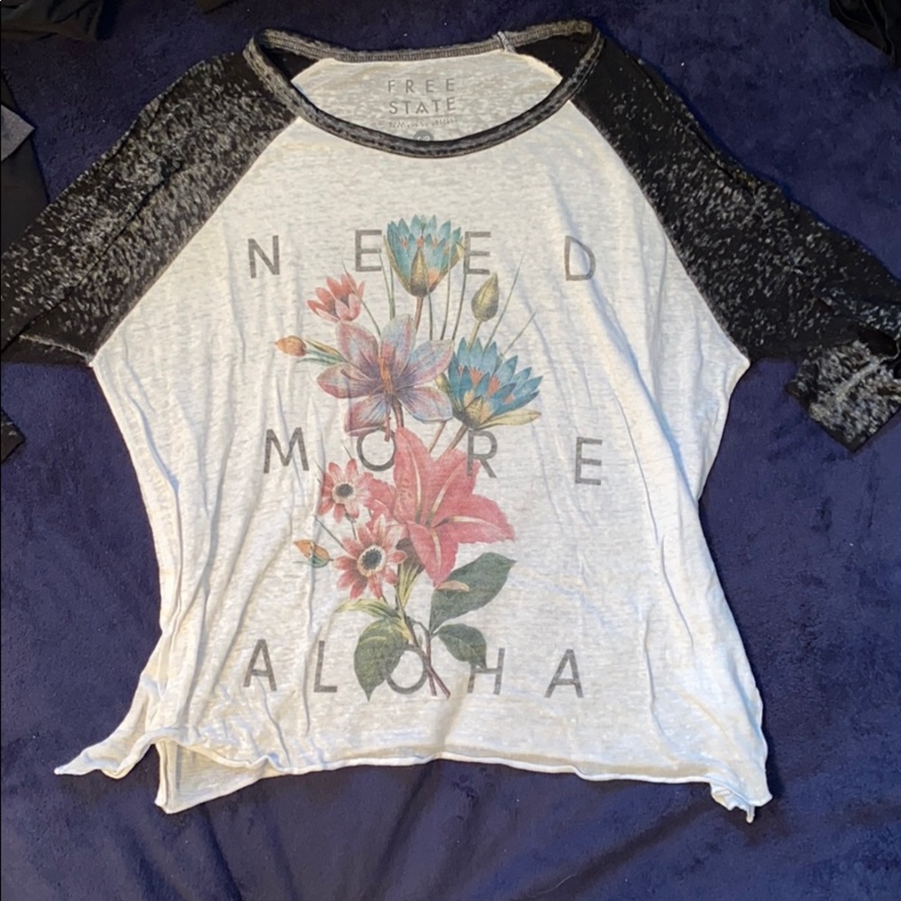 Flowy Top